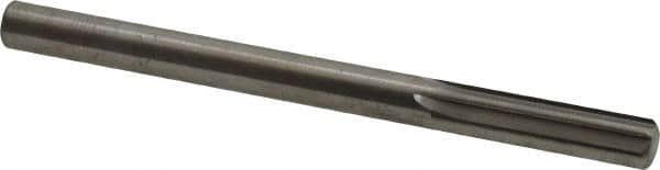 Hertel - 0.265" Solid Carbide 6 Flute Chucking Reamer - Apex Tool & Supply