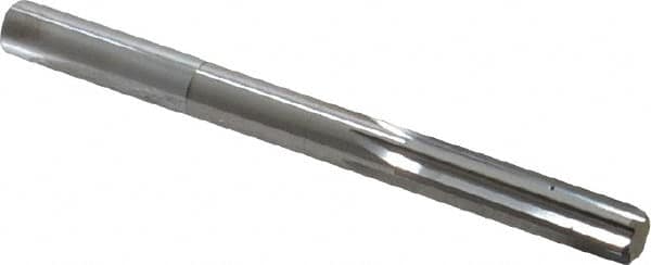 Hertel - 0.275" Solid Carbide 6 Flute Chucking Reamer - Apex Tool & Supply