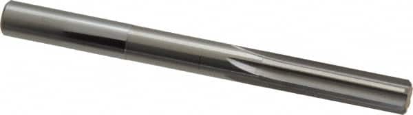 Hertel - 0.285" Solid Carbide 6 Flute Chucking Reamer - Apex Tool & Supply