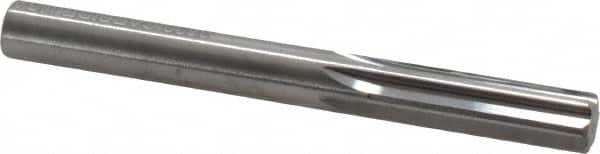 Hertel - 0.36" Solid Carbide 6 Flute Chucking Reamer - Apex Tool & Supply