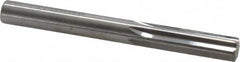 Hertel - 0.36" Solid Carbide 6 Flute Chucking Reamer - Apex Tool & Supply