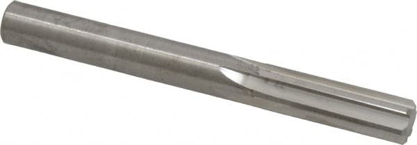 Hertel - 0.38" Solid Carbide 6 Flute Chucking Reamer - Apex Tool & Supply