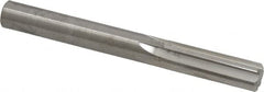 Hertel - 0.38" Solid Carbide 6 Flute Chucking Reamer - Apex Tool & Supply