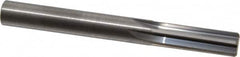Hertel - 0.44" Solid Carbide 6 Flute Chucking Reamer - Apex Tool & Supply