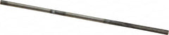 Hertel - 3/64" Solid Carbide 4 Flute Chucking Reamer - Apex Tool & Supply