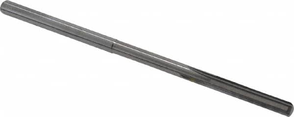 Hertel - 3/32" Solid Carbide 4 Flute Chucking Reamer - Apex Tool & Supply