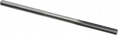 Hertel - 7/64" Solid Carbide 4 Flute Chucking Reamer - Apex Tool & Supply