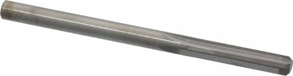 Hertel - 3/16" Solid Carbide 4 Flute Chucking Reamer - Apex Tool & Supply