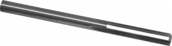 Hertel - 7/32" Solid Carbide 4 Flute Chucking Reamer - Apex Tool & Supply