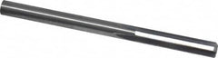Hertel - 7/32" Solid Carbide 4 Flute Chucking Reamer - Apex Tool & Supply
