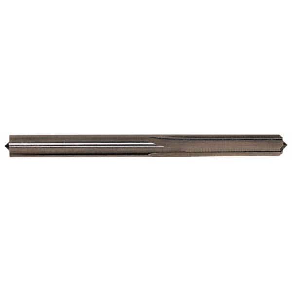 Hertel - #69 Solid Carbide 4 Flute Chucking Reamer - Apex Tool & Supply