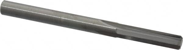 Hertel - Letter E Solid Carbide 4 Flute Chucking Reamer - Apex Tool & Supply
