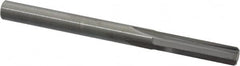 Hertel - Letter E Solid Carbide 4 Flute Chucking Reamer - Apex Tool & Supply