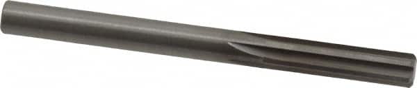 Hertel - 9/32" Solid Carbide 6 Flute Chucking Reamer - Apex Tool & Supply