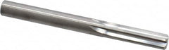Hertel - 11/32" Solid Carbide 6 Flute Chucking Reamer - Apex Tool & Supply