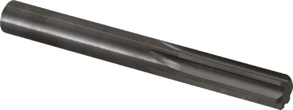Hertel - 13/32" Solid Carbide 6 Flute Chucking Reamer - Apex Tool & Supply