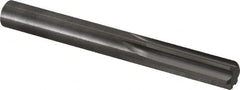 Hertel - 13/32" Solid Carbide 6 Flute Chucking Reamer - Apex Tool & Supply