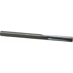 Hertel - #2 Solid Carbide 4 Flute Chucking Reamer - Apex Tool & Supply