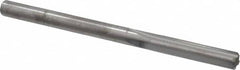 Hertel - #7 Solid Carbide 4 Flute Chucking Reamer - Apex Tool & Supply