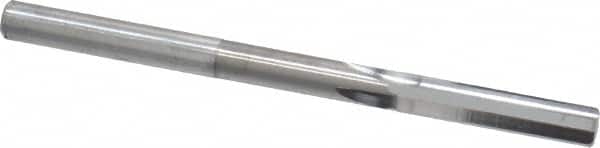 Hertel - #12 Solid Carbide 4 Flute Chucking Reamer - Apex Tool & Supply