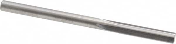 Hertel - #15 Solid Carbide 4 Flute Chucking Reamer - Apex Tool & Supply