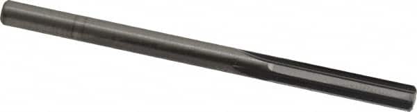 Hertel - #16 Solid Carbide 4 Flute Chucking Reamer - Apex Tool & Supply