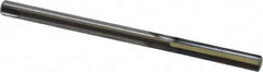 Hertel - #17 Solid Carbide 4 Flute Chucking Reamer - Apex Tool & Supply