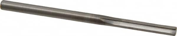 Hertel - #19 Solid Carbide 4 Flute Chucking Reamer - Apex Tool & Supply