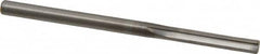 Hertel - #19 Solid Carbide 4 Flute Chucking Reamer - Apex Tool & Supply