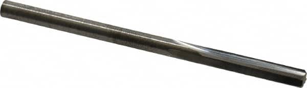 Hertel - #20 Solid Carbide 4 Flute Chucking Reamer - Apex Tool & Supply