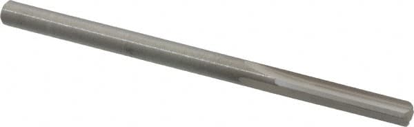 Hertel - #22 Solid Carbide 4 Flute Chucking Reamer - Apex Tool & Supply