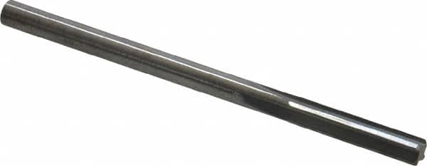 Hertel - #23 Solid Carbide 4 Flute Chucking Reamer - Apex Tool & Supply