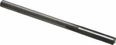 Hertel - #23 Solid Carbide 4 Flute Chucking Reamer - Apex Tool & Supply