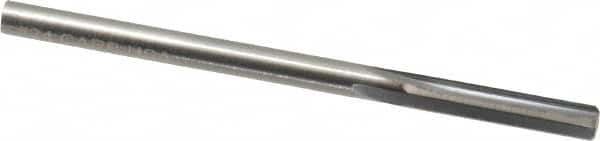 Hertel - #24 Solid Carbide 4 Flute Chucking Reamer - Apex Tool & Supply