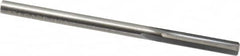 Hertel - #24 Solid Carbide 4 Flute Chucking Reamer - Apex Tool & Supply