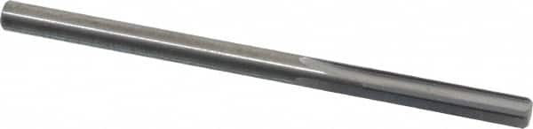 Hertel - #25 Solid Carbide 4 Flute Chucking Reamer - Apex Tool & Supply