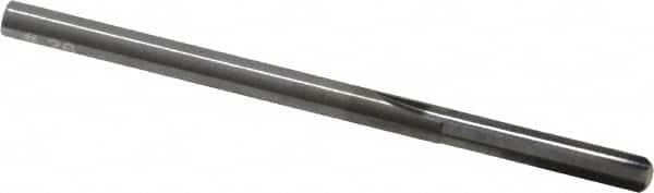 Hertel - #26 Solid Carbide 4 Flute Chucking Reamer - Apex Tool & Supply