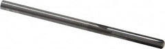 Hertel - #26 Solid Carbide 4 Flute Chucking Reamer - Apex Tool & Supply