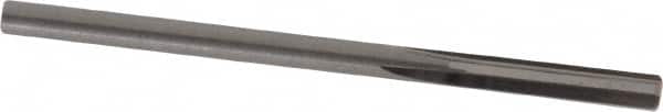 Hertel - #30 Solid Carbide 4 Flute Chucking Reamer - Apex Tool & Supply