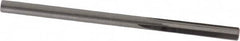 Hertel - #30 Solid Carbide 4 Flute Chucking Reamer - Apex Tool & Supply