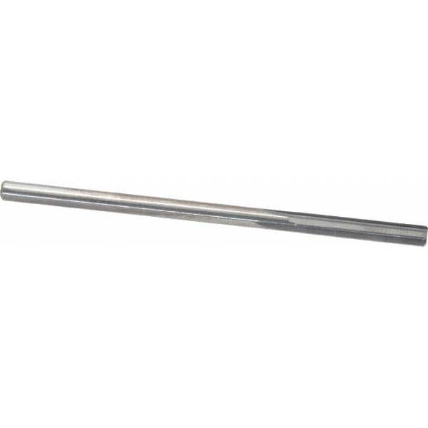Hertel - #32 Solid Carbide 4 Flute Chucking Reamer - Apex Tool & Supply