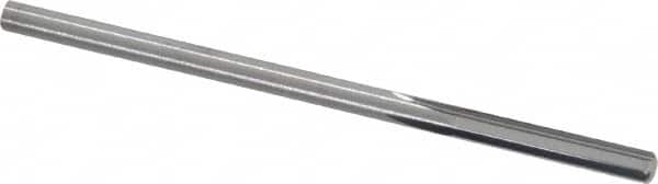 Hertel - #33 Solid Carbide 4 Flute Chucking Reamer - Apex Tool & Supply