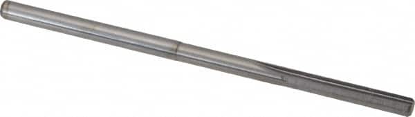Hertel - #36 Solid Carbide 4 Flute Chucking Reamer - Apex Tool & Supply