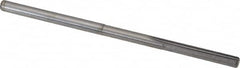 Hertel - #36 Solid Carbide 4 Flute Chucking Reamer - Apex Tool & Supply
