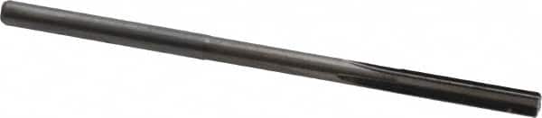 Hertel - #41 Solid Carbide 4 Flute Chucking Reamer - Apex Tool & Supply
