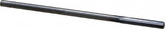 Hertel - #43 Solid Carbide 4 Flute Chucking Reamer - Apex Tool & Supply