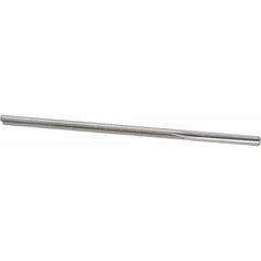 Hertel - #44 Solid Carbide 4 Flute Chucking Reamer - Apex Tool & Supply