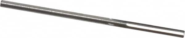 Hertel - #48 Solid Carbide 4 Flute Chucking Reamer - Apex Tool & Supply