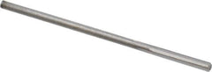 Hertel - #52 Solid Carbide 4 Flute Chucking Reamer - Straight Flute, Straight Shank, 3/8" Flute Length, 1-1/2" OAL - Apex Tool & Supply