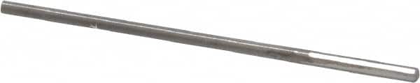 Hertel - #54 Solid Carbide 4 Flute Chucking Reamer - Apex Tool & Supply
